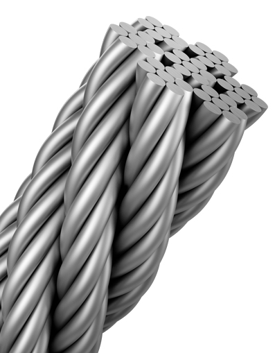 Conveyor cord 7x7