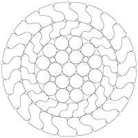 Locked Coil Wire Ropes