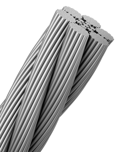 Titan Conventional Rope